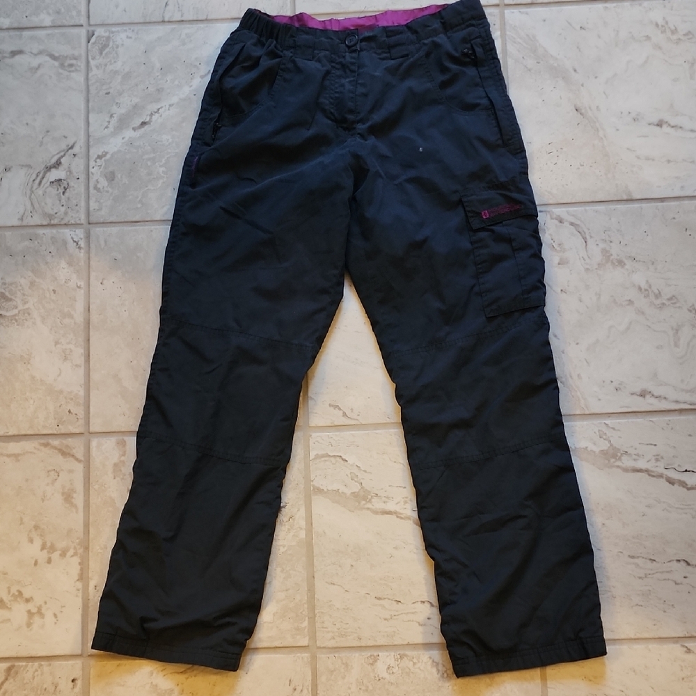 Black Mountain Warehousr Size 4 Cargo Pants